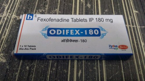 اوڈیفیکس 180 ایم جی ٹیبلٹ 10 ایس
