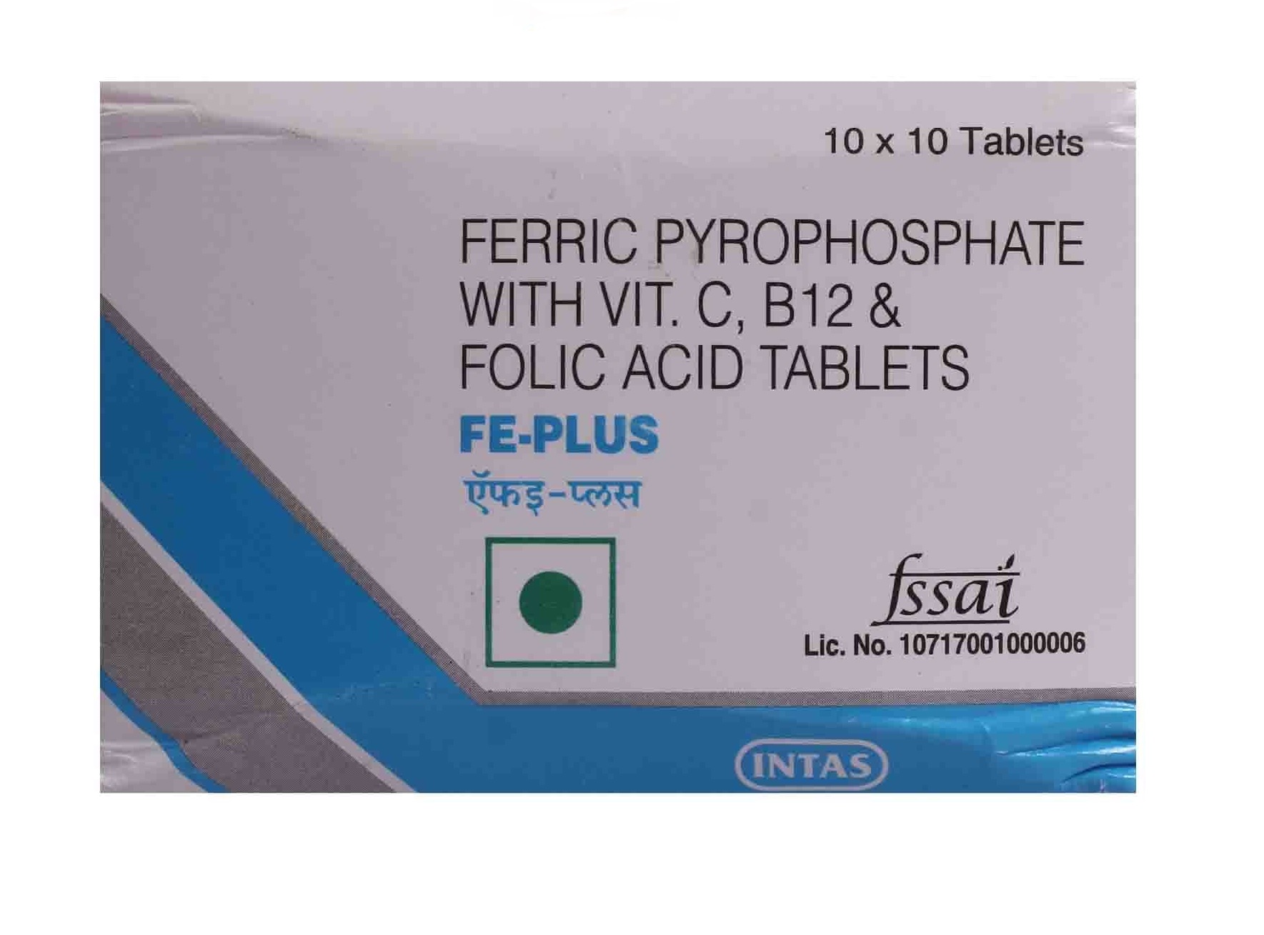 FE Plus Tablet 15s