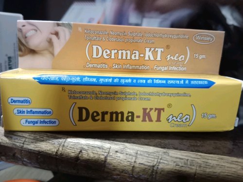 DERMA KT NF CREAM 30GM