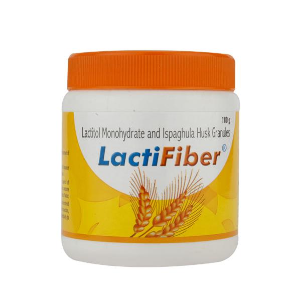 लैक्टिफाइबर Granules