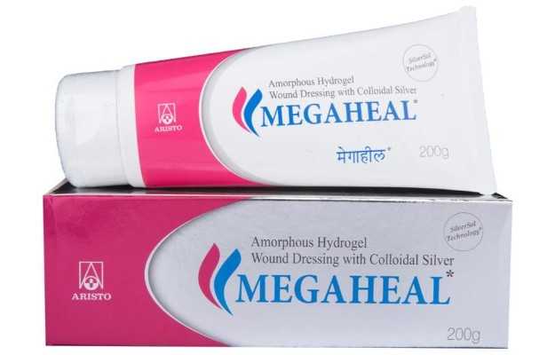 मेगाहील जेल 200gm