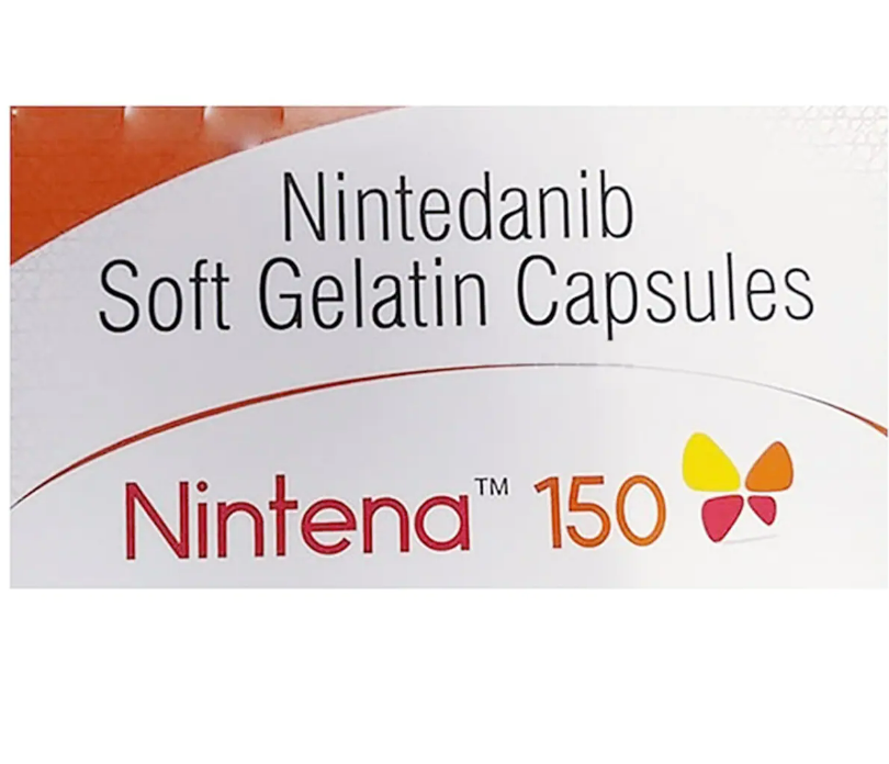 نینٹینا 150mg کیپسول 10s