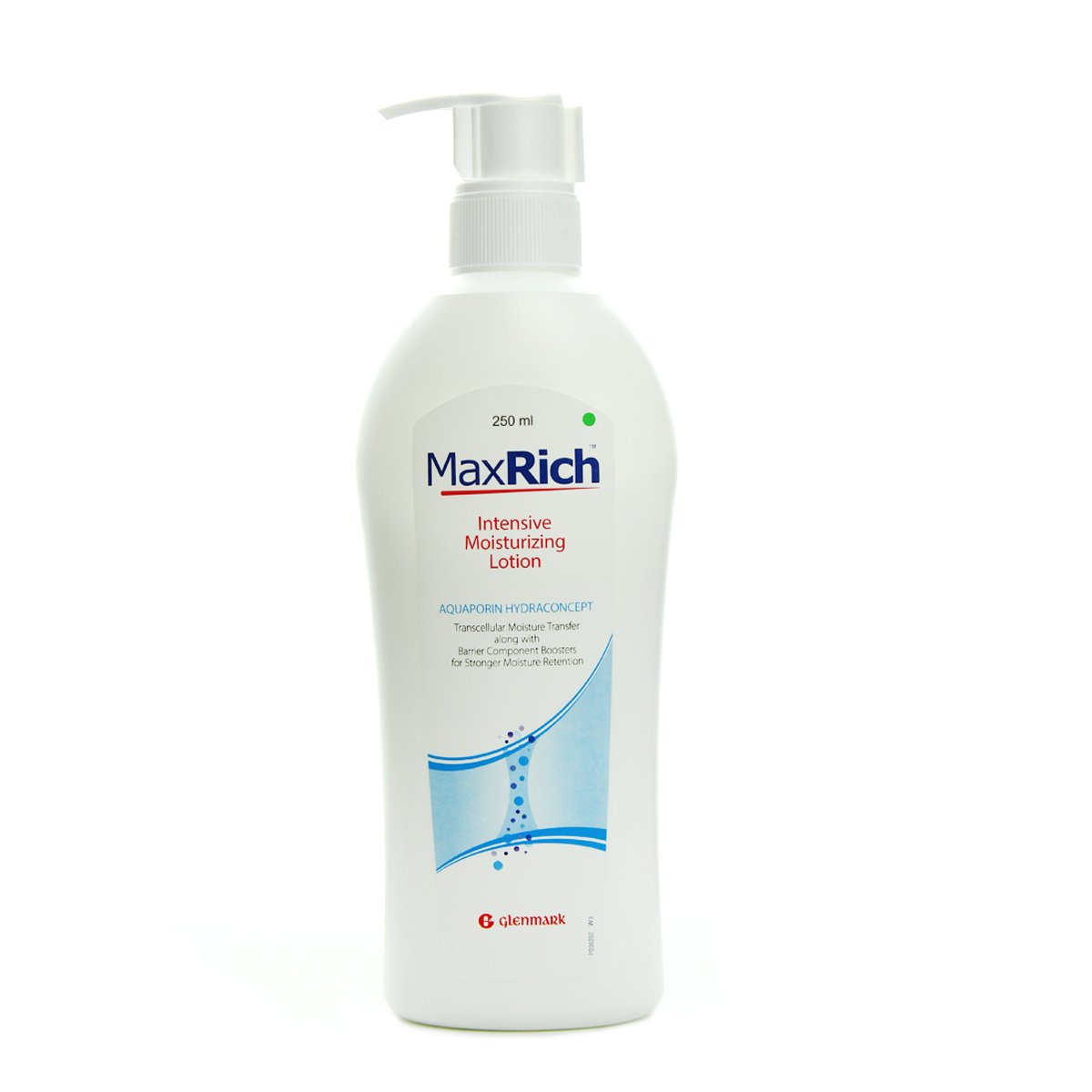 Maxrich Intensive Moisturizing Lotion 250ml
