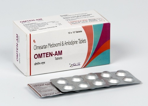 Omten-AM 20mg/5mg Tablet