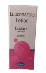 Luliact lotion