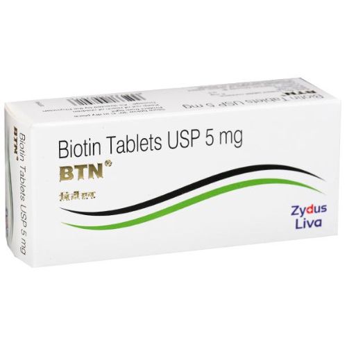 BTN 5mg Tablet 10s