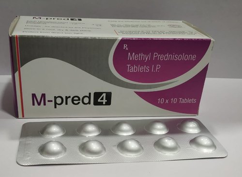 एम प्रेड 4mg टैबलेट