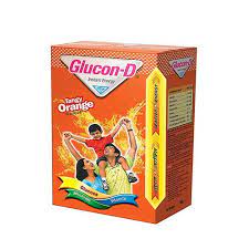Glucomin C powder orange 100 gm