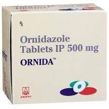 Ornida 500mg Tablet 
