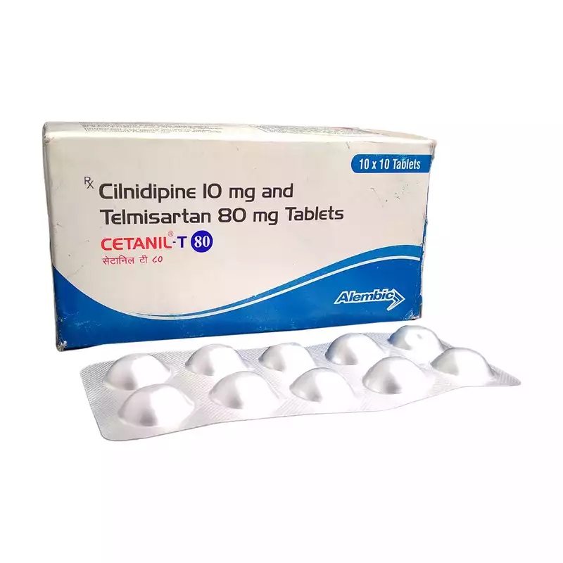 Cetanil T 80 Tablet 10s