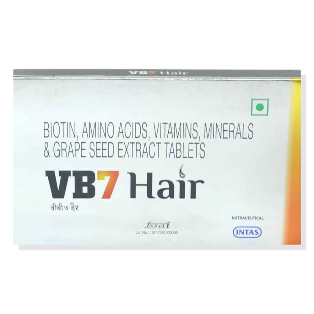 VB7 Hair Tablet 10s