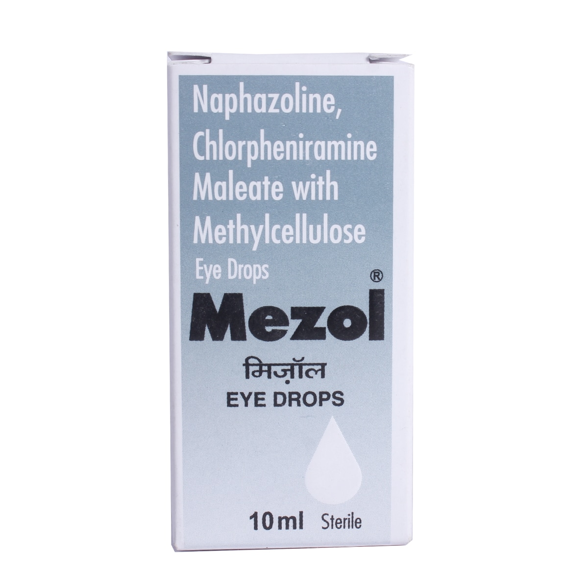 Mezol Eye Drop 10ml
