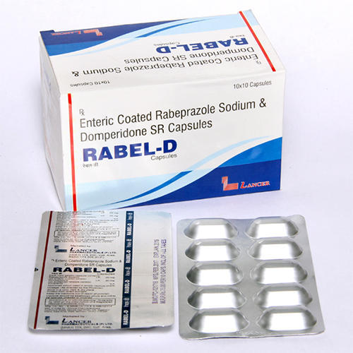 Rabol-D Capsule