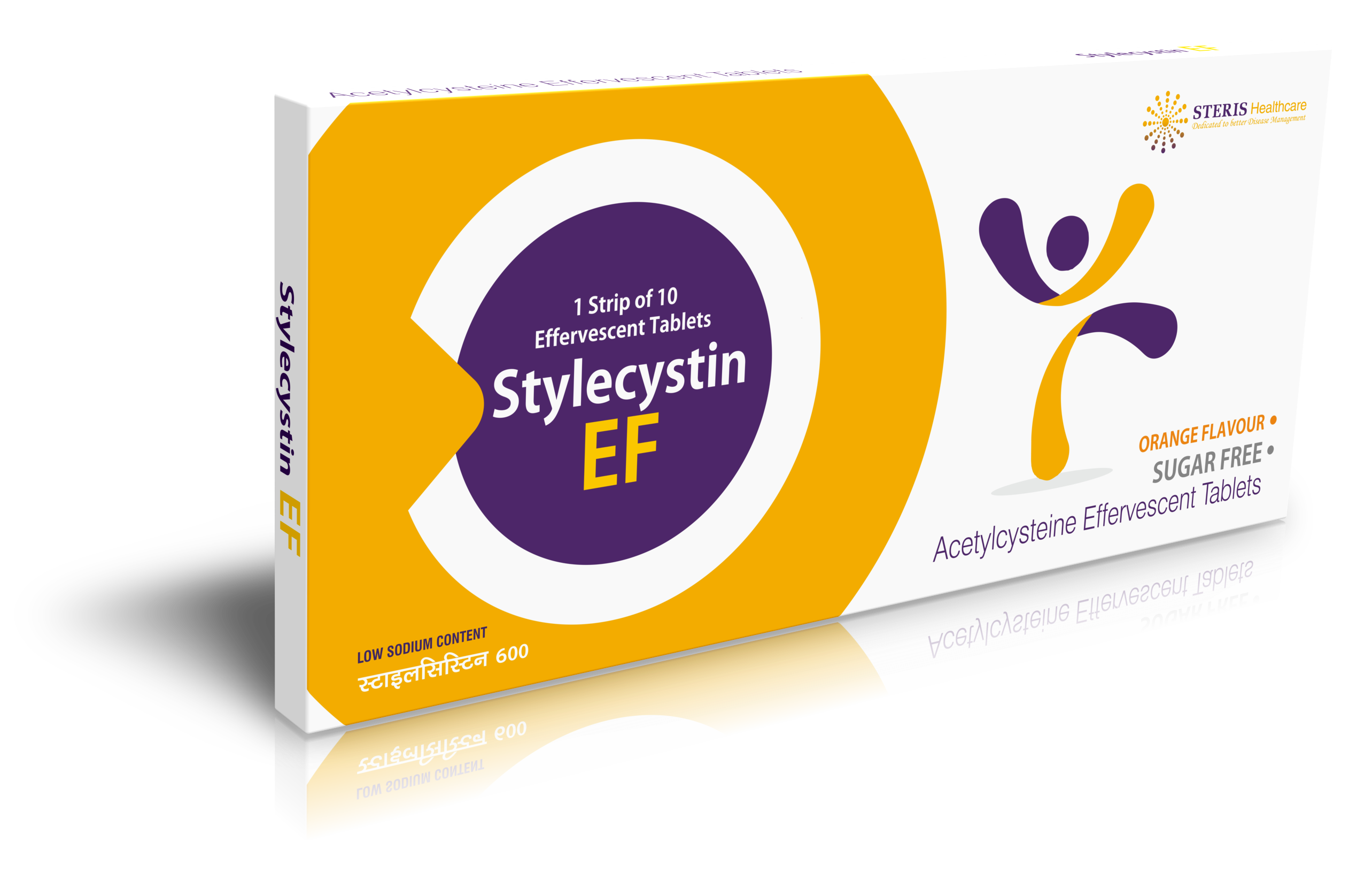 Stylecystin EF Tablet