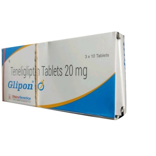 Glipon 20mg Tablet 10s