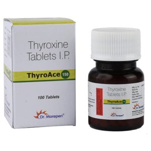 दवा का नाम: thyroace