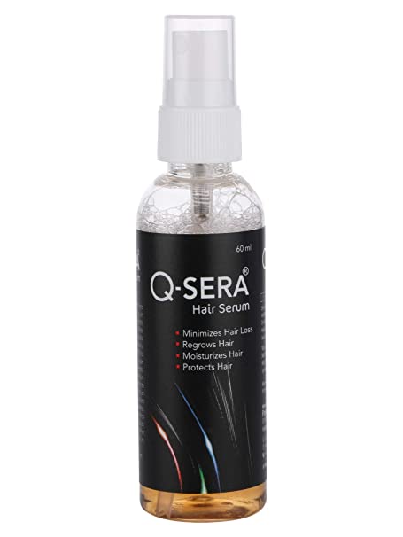 Q-Sera Hair Serum 60ml
