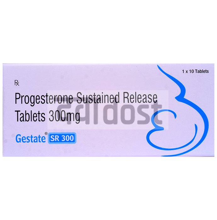 Gestate SR 300 Tablet