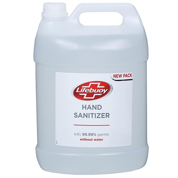 Hand Sanitizer Life Safe 5Ltr
