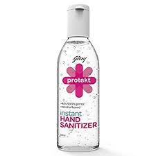 Godrej Instant Hand Sanitizer 50ml