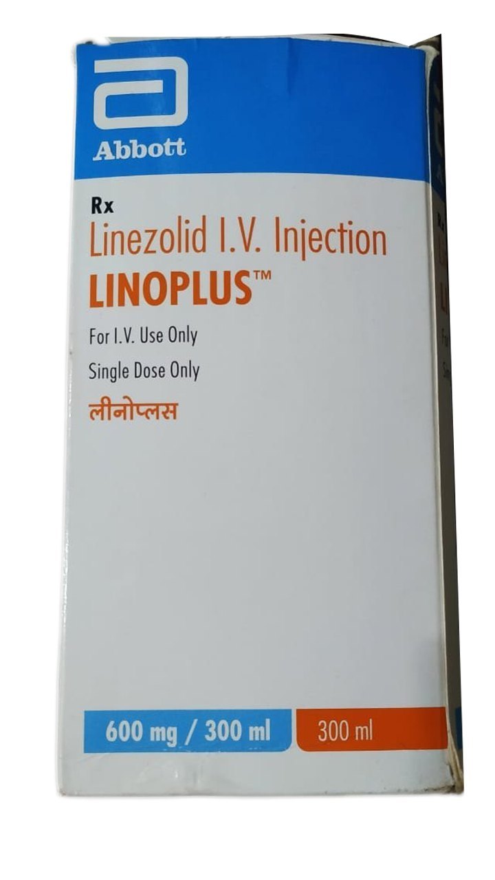 लिनोप्लस 2mg/एमएल इन्फ्यूजन