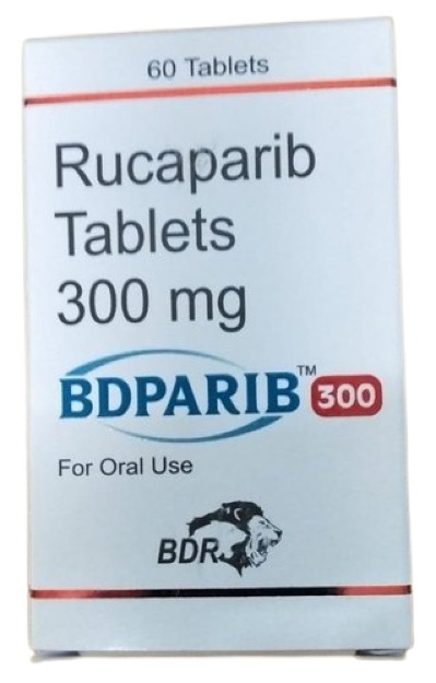 BdParib 300mg Tablet 60s