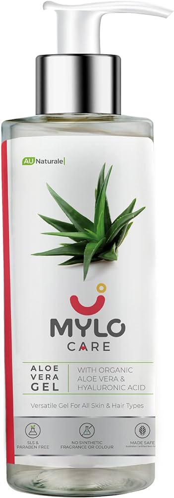 Mylo Care Aloe Vera Gel 200ml