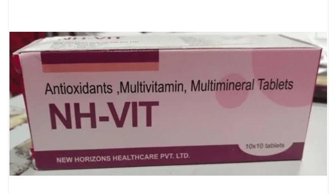 NH Vit Tablet