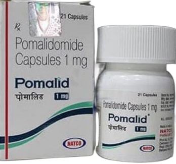 पोमालिड 1mg कैप्सूल