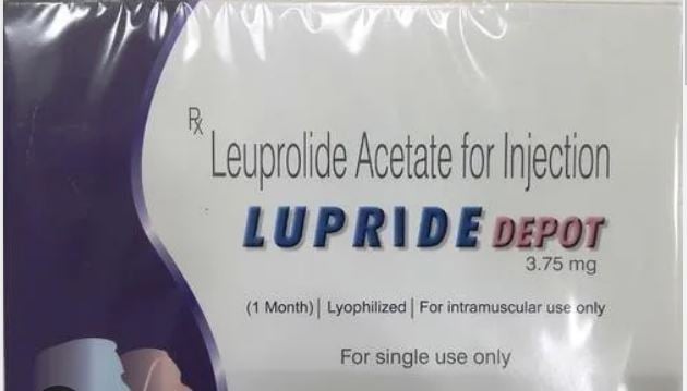 Lupride Depot 3.75mg Injection 1s