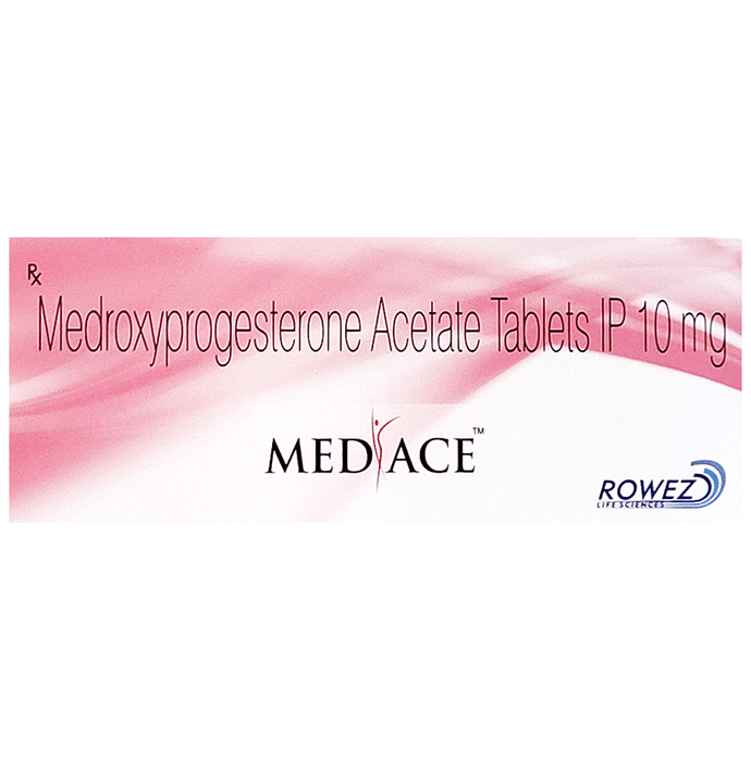 Medace 10mg Tablet