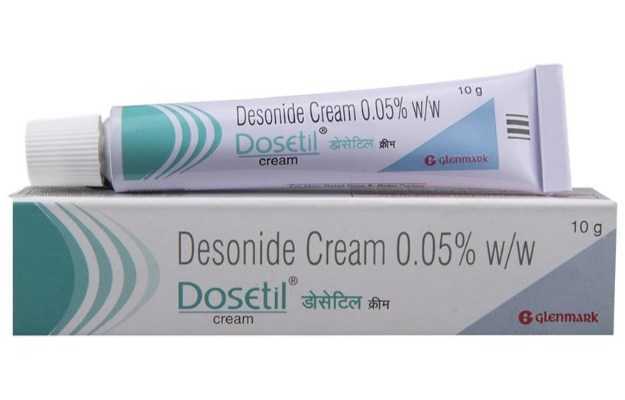 डोसेटिल क्रीम