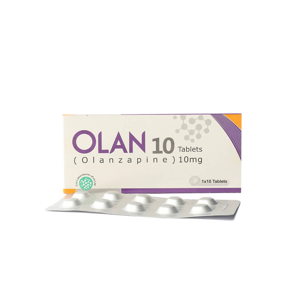 Olan 10mg Tablet 10s