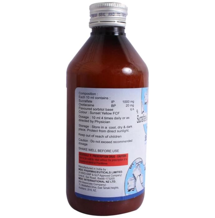 Stancool Suspension 200ml
