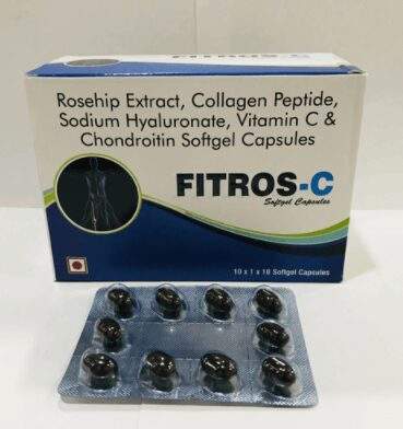Fitros C Softgel Capsule 10s
