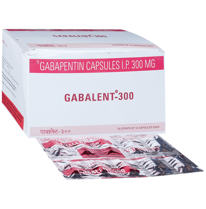 Gabalent 300 Capsule