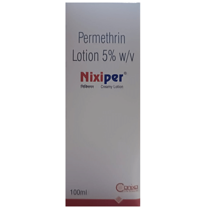Nixiper Lotion