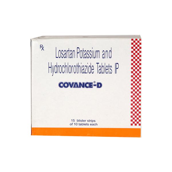Covance-D ٹیبلٹ 10s