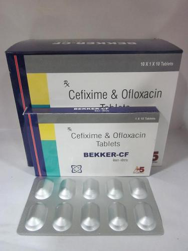 Bekker CF 200mg/200mg Tablet