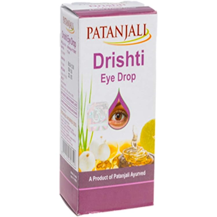 Patanjali Ayurveda Drishti Eye Drop 10ml