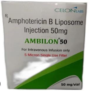 Ambilon 50mg Injection 1s