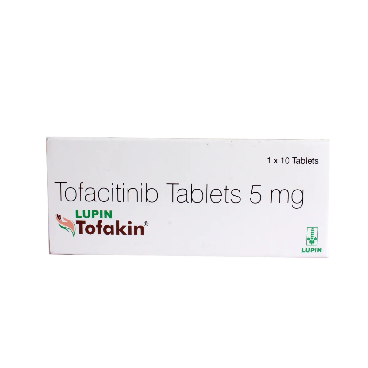 Tofakin 5mg Tablet 10s