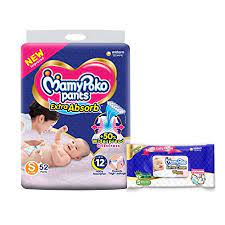 Mamy Poko Pants Standard Small 52s