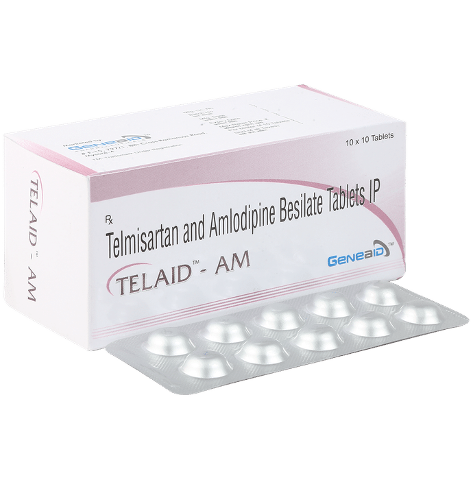 Telaid-AM Tablet