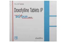 Doxolin 400mg Tablet 30s