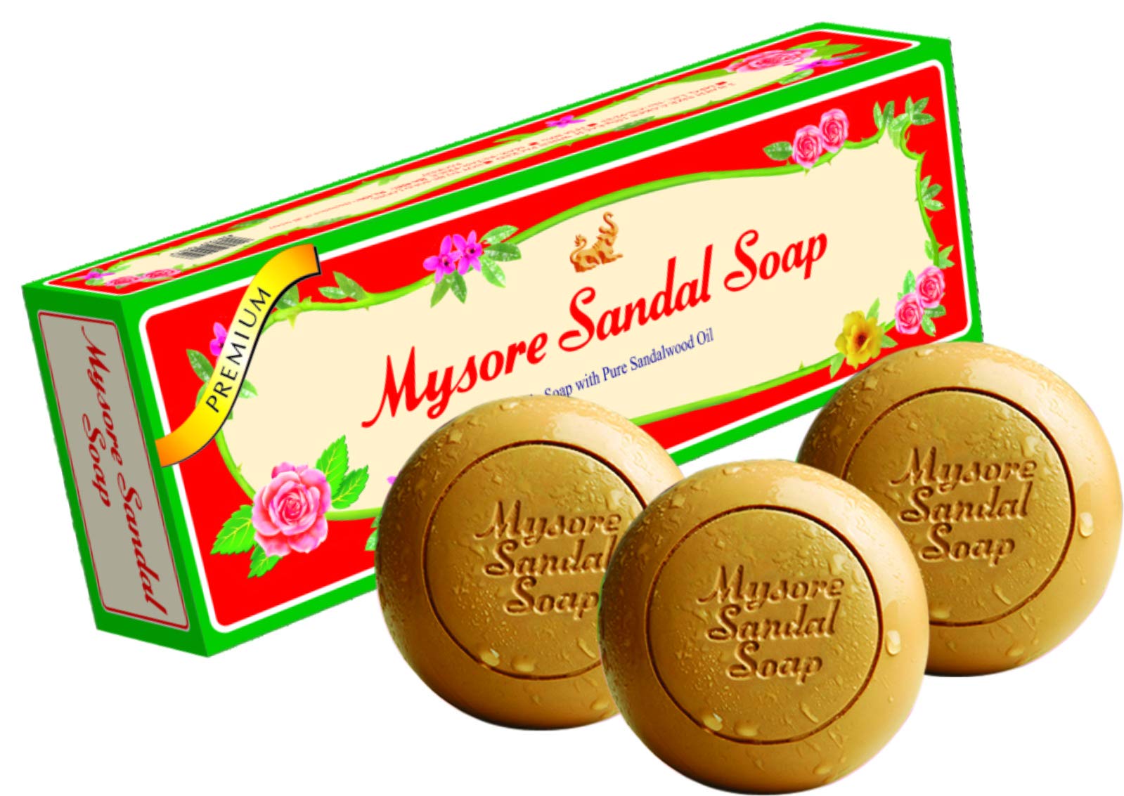 Mysore Sandal Soap 150Gm