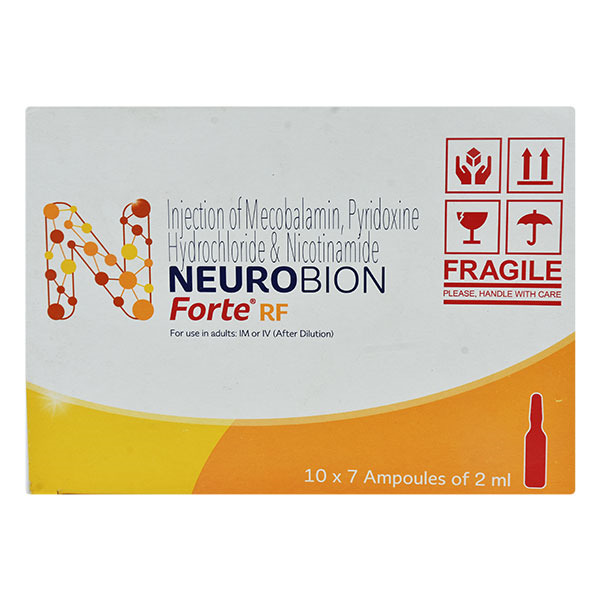 Neurobion RF Forte Injection 2ml