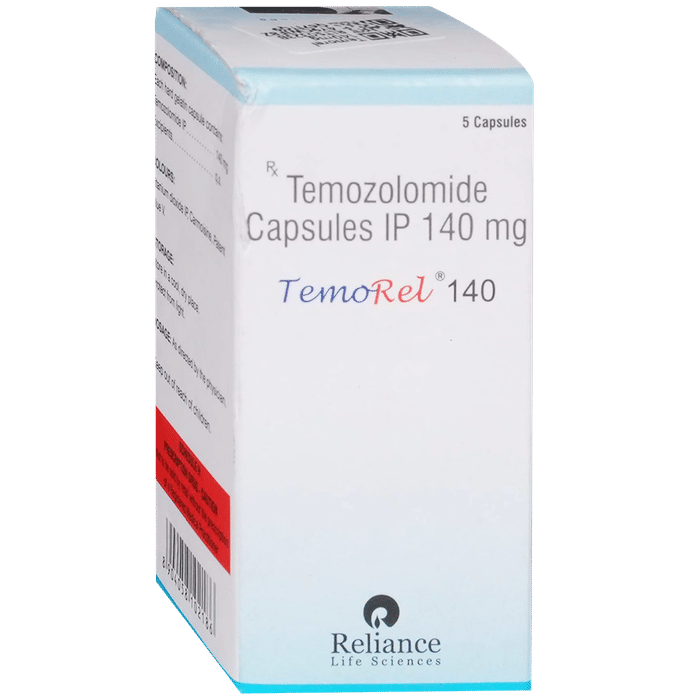 Temorel 140mg Capsule