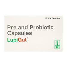 Lupigut Capsule 10s