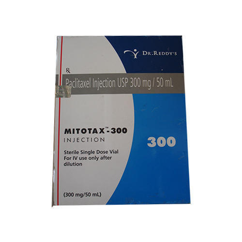 मिटोटैक्स 300मिलीग्राम इंजेक्शन 1एस